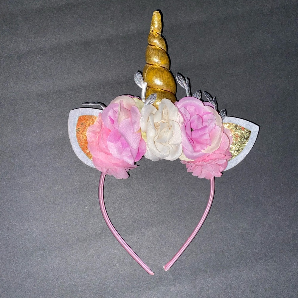 Unicorn headband 🦄